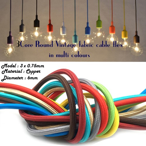 Italian coloured braided - italian,