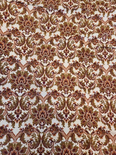 Rare huge antique heavy - heavy, fabric