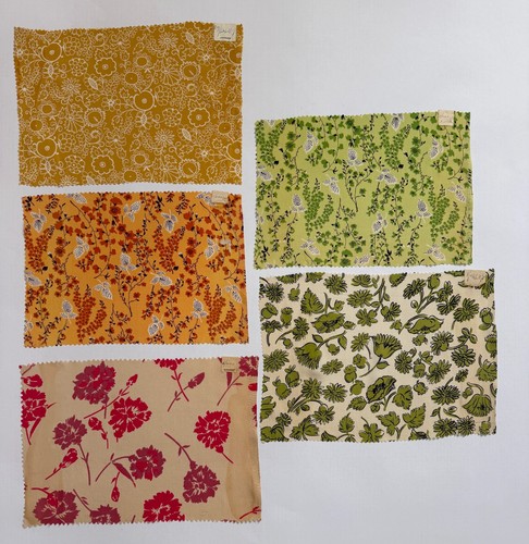 Lot vintage floral - vintage,