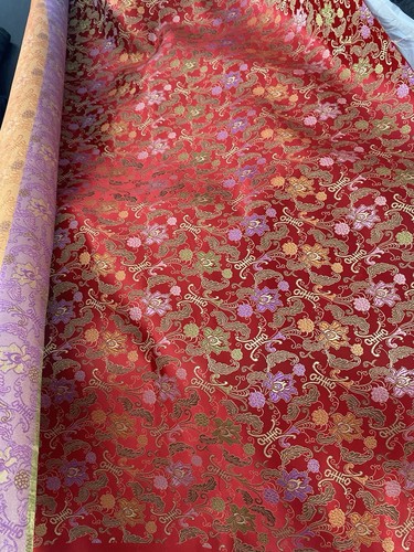 Authentic chinese silk - silk,