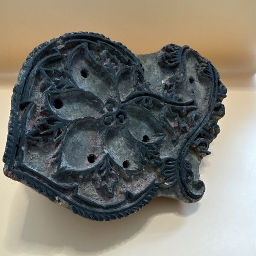 Antique vintage indian wood - antique,