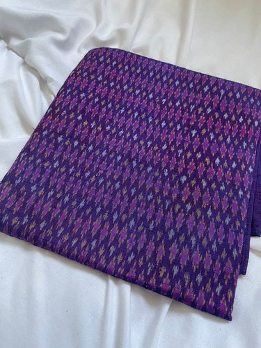 Handmade thai silk - silk, fabric