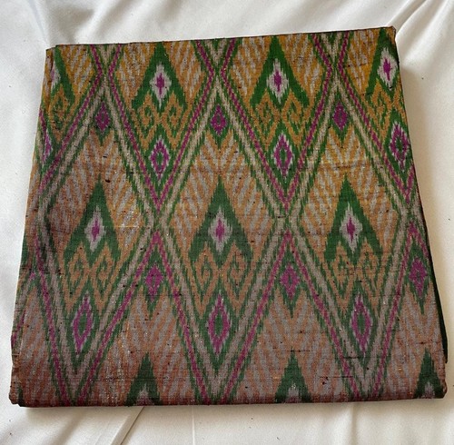 Handmade thai silk - thai,