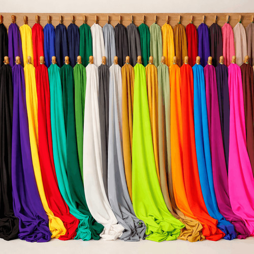 Activewear fabric way - fabric, 4