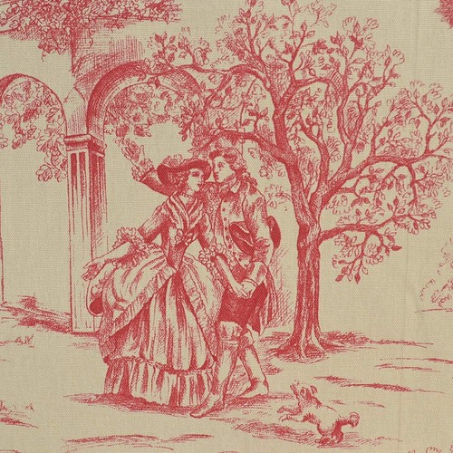 Textiles français toile - textiles, de