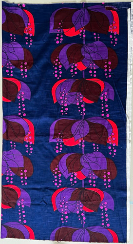 Rare 1970 vintage fabric - rare,