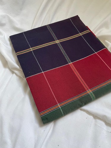 Handmade long thai cotton - handmade, sa-long