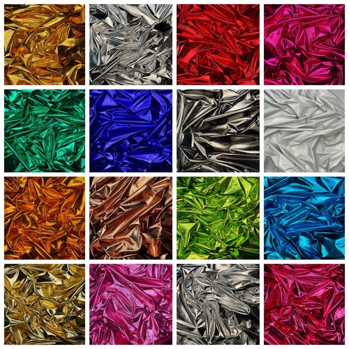 Premium metallic jersey - premium, foil