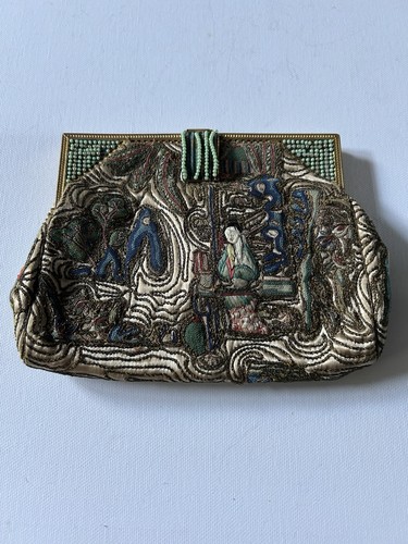 Antique 1920s art deco chinese - antique,
